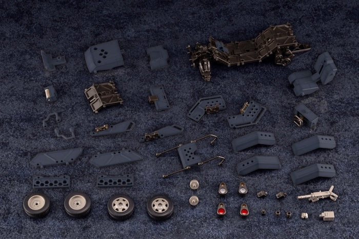 Hexa Gear - Booster Pack 003 Night Stalkers Ver. 1/24
