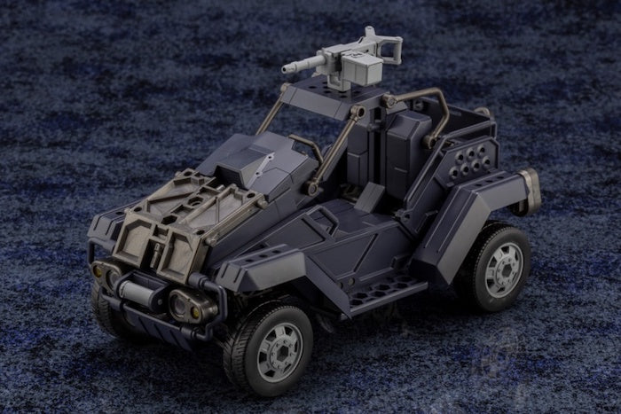 Hexa Gear - Booster Pack 003 Night Stalkers Ver. 1/24