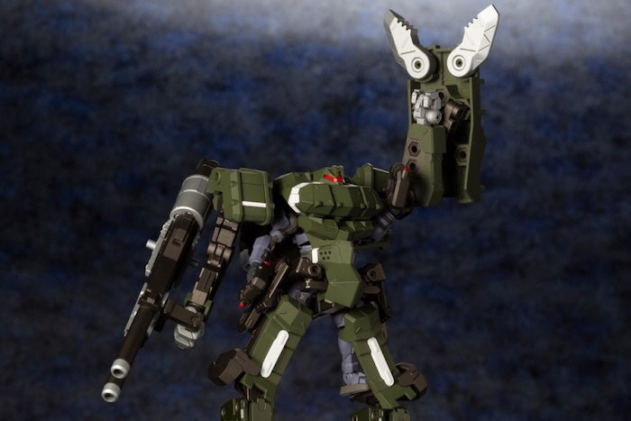 Hexa Gear - Definition Armor Blazeboar 1/24 