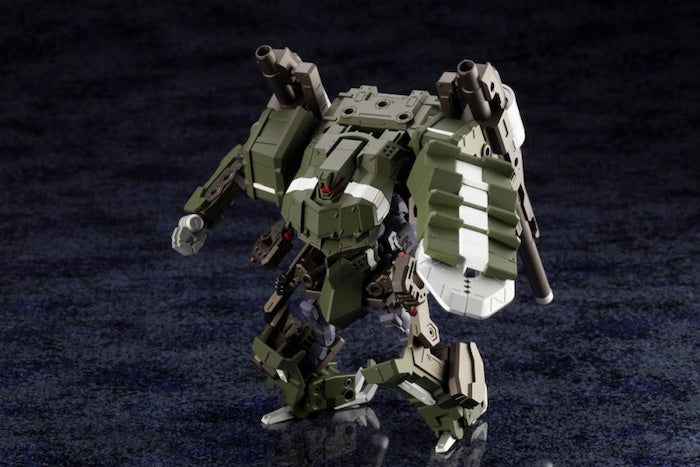 Hexa Gear - Definition Armor Blazeboar 1/24 
