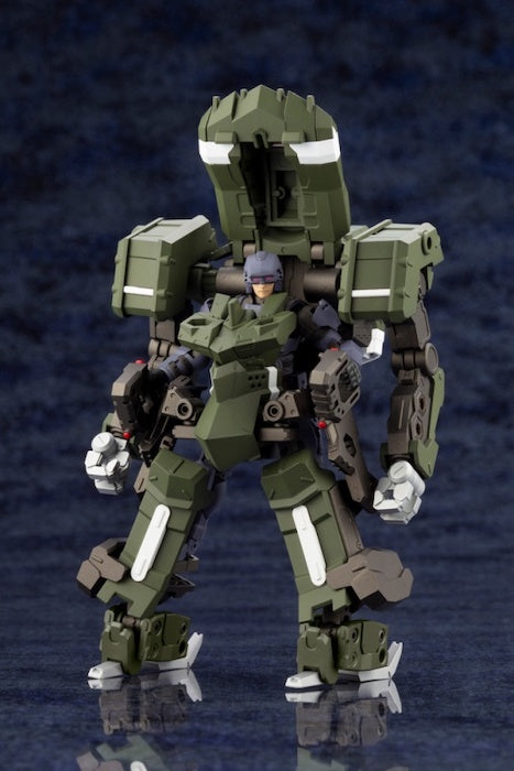 Hexa Gear - Definition Armor Blazeboar 1/24 
