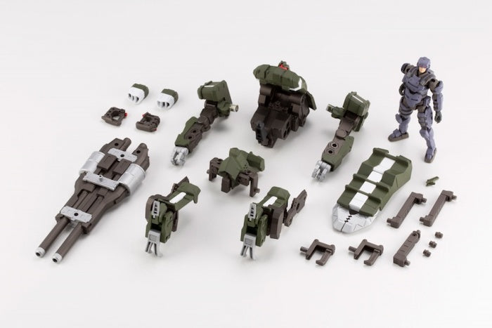Hexa Gear - Definition Armor Blazeboar 1/24 