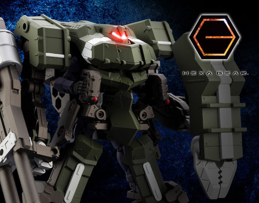Hexa Gear - Definition Armor Blazeboar 1/24 