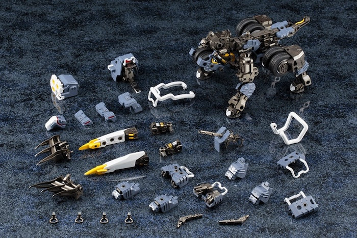Hexa Gear - Demolition Brute 1/24