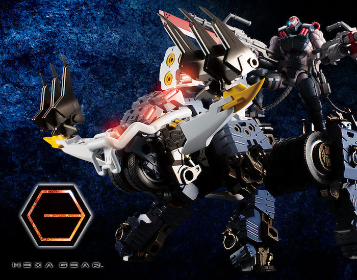 Hexa Gear - Demolition Brute 1/24