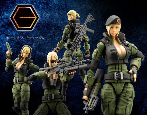 Hexa Gear - Early Governor Vol.3 HG052 1/24