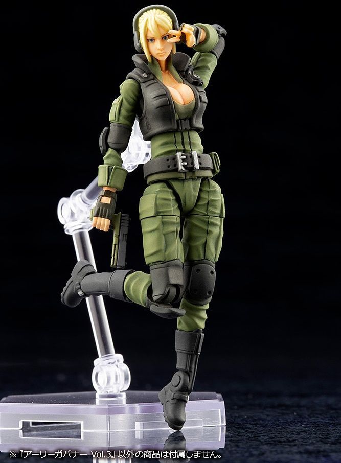 Hexa Gear - Early Governor Vol.3 HG052 1/24