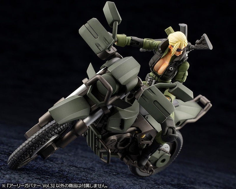 Hexa Gear - Early Governor Vol.3 HG052 1/24