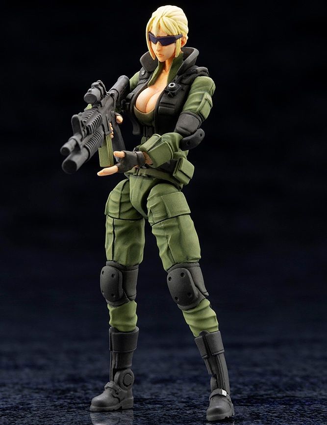 Hexa Gear - Early Governor Vol.3 HG052 1/24