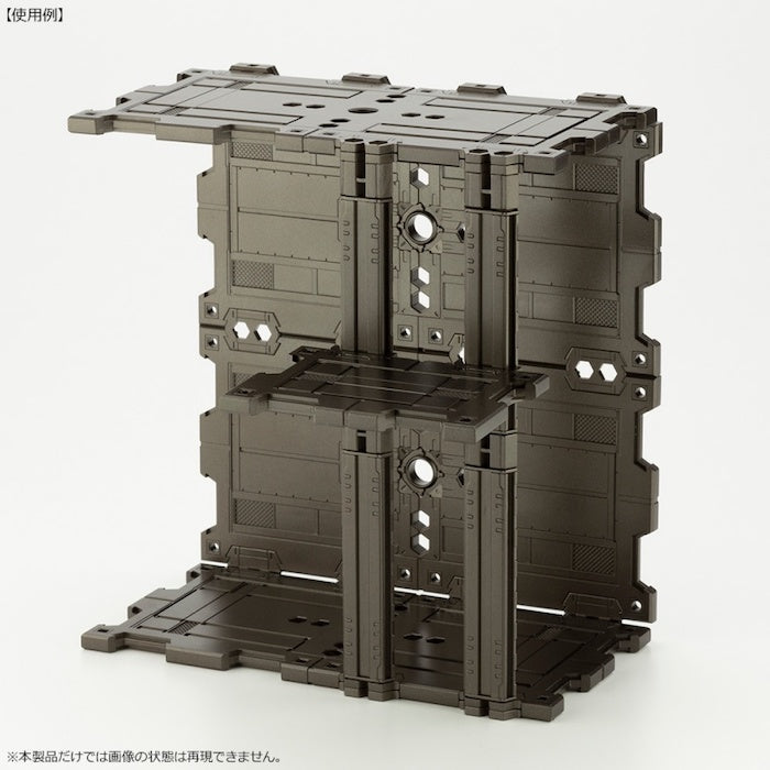 Hexa Gear - Gear Block Base 03 Lift Option A 1/24