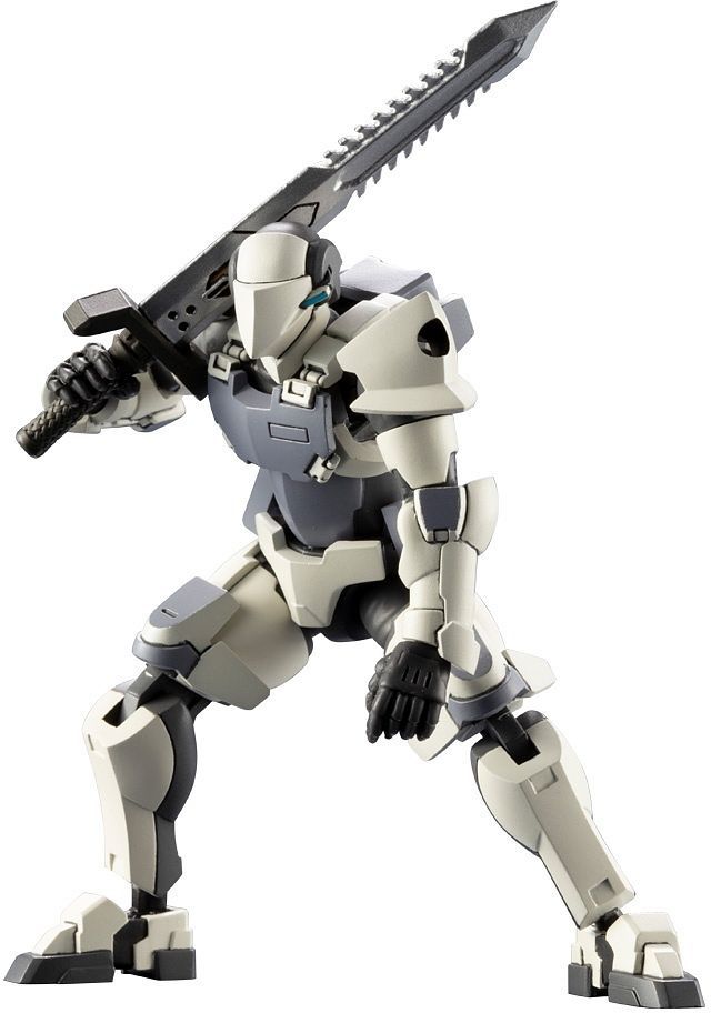 Hexa Gear - HG049 Governor Armor Type: Pawn A1 Ver. 1.5 1/24