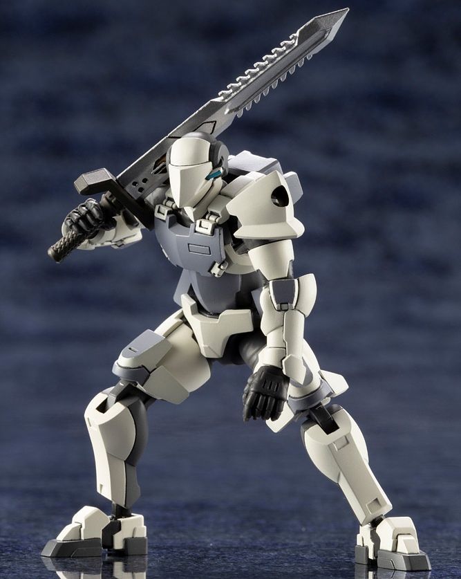 Hexa Gear - HG049 Governor Armor Type: Pawn A1 Ver. 1.5 1/24