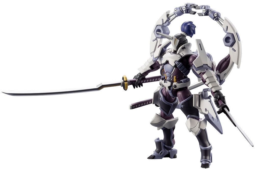 Hexa Gear - Governor Ex Armor Type: Monoceros 1/24