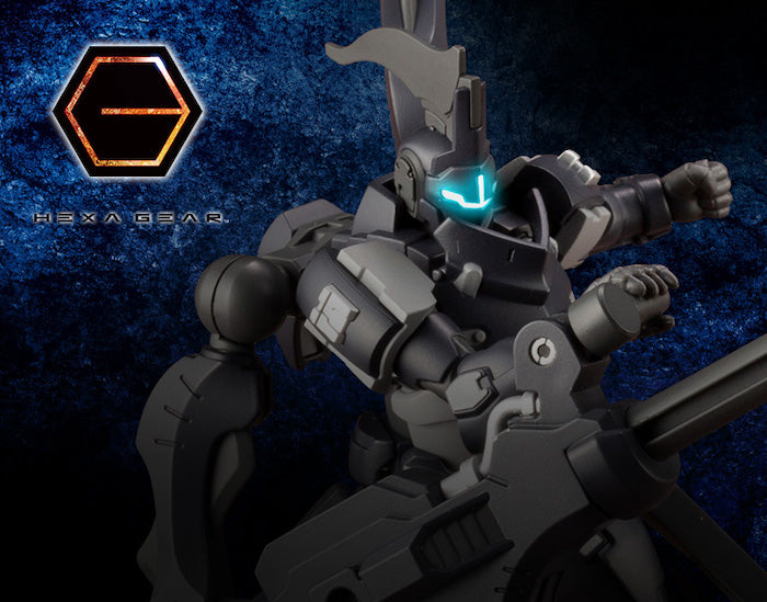 Hexa Gear -  Governor Ignite Spartan 1/24