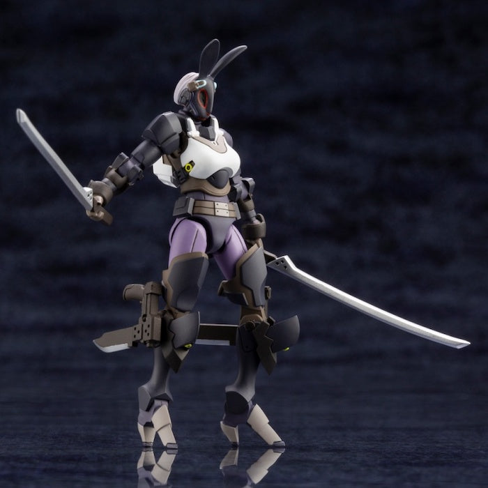 Hexa Gear -  Governor Lat Black Rabbit 1/24