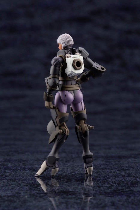 Hexa Gear -  Governor Lat Black Rabbit 1/24