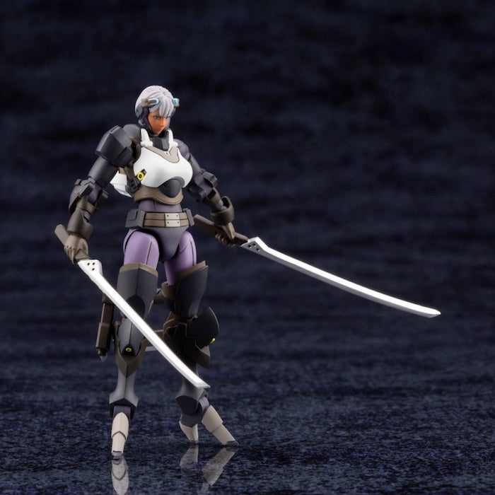 Hexa Gear -  Governor Lat Black Rabbit 1/24