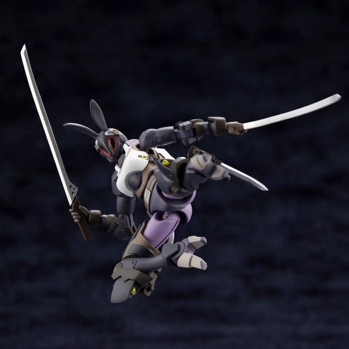 Hexa Gear -  Governor Lat Black Rabbit 1/24