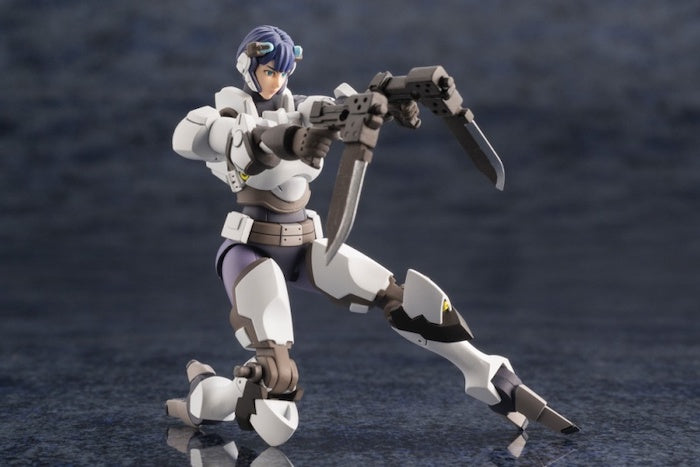 Hexa Gear - Governor Para-Pawn Lat Mirror Ver.1.5 1/24