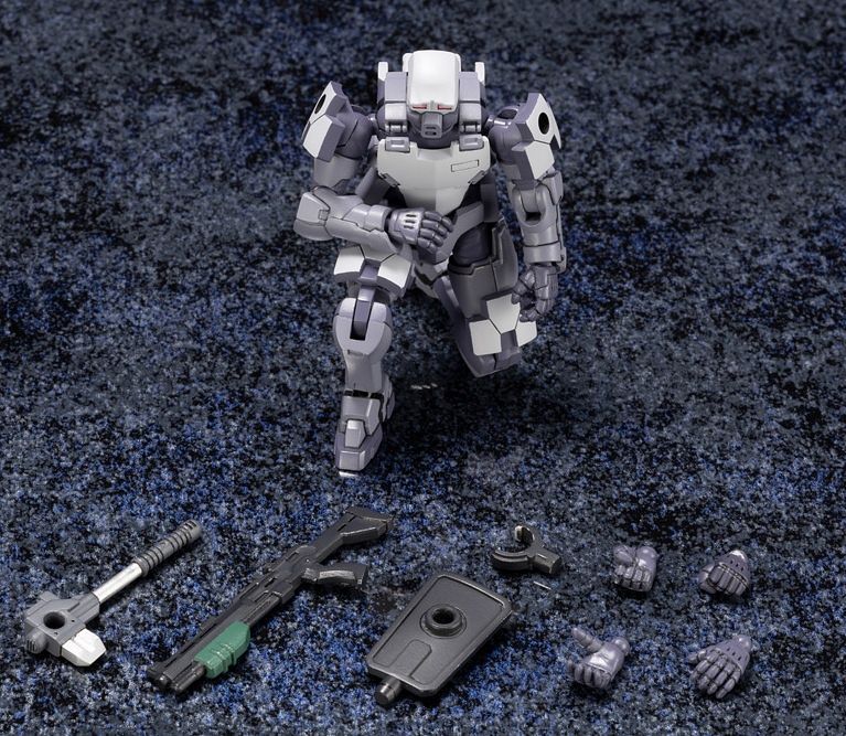 Hexa Gear - Governor Para-Pawn Sentinel Ver 1.5 1/24