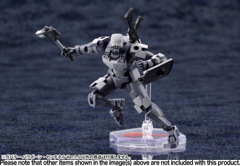Hexa Gear - Governor Para-Pawn Sentinel Ver 1.5 1/24