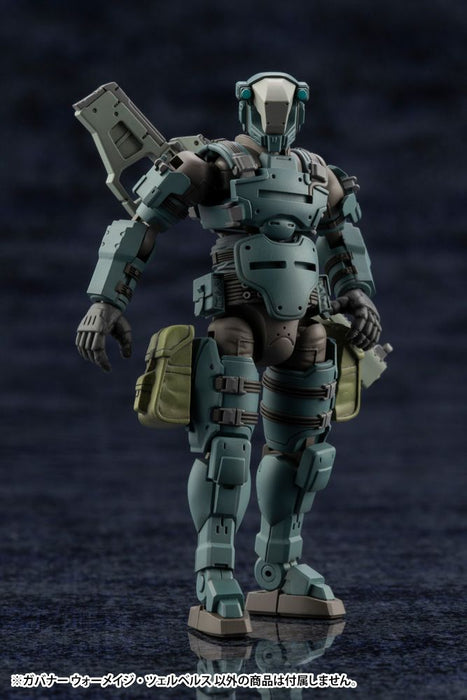 Hexa Gear - Governor Warmage Cerberu 1/24