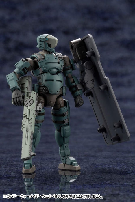 Hexa Gear - Governor Warmage Cerberu 1/24