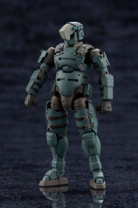 Hexa Gear - Governor Warmage Cerberu 1/24