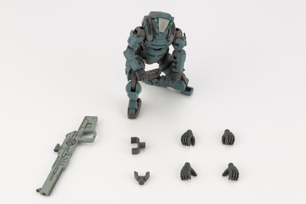 Hexa Gear - Governor Warmage Cerberu 1/24