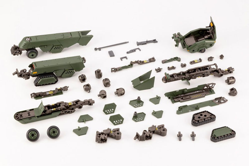 Hexa Gear - Hightrager 1/24