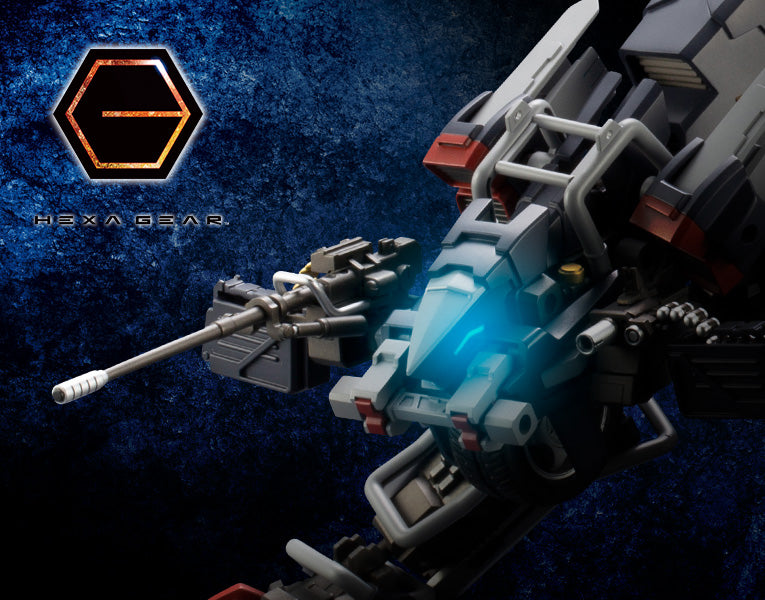 Hexa Gear - Lord Impulse 1/24
