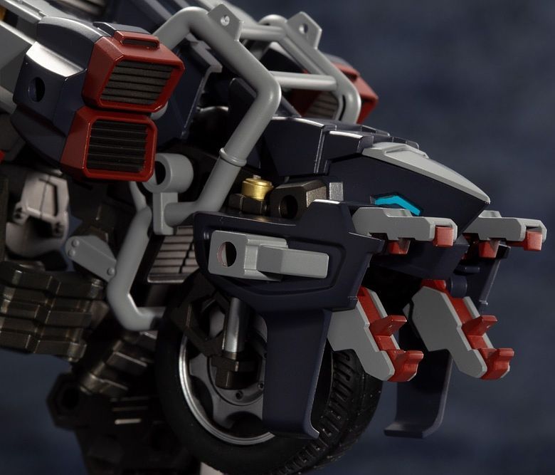 Hexa Gear - Lord Impulse 1/24