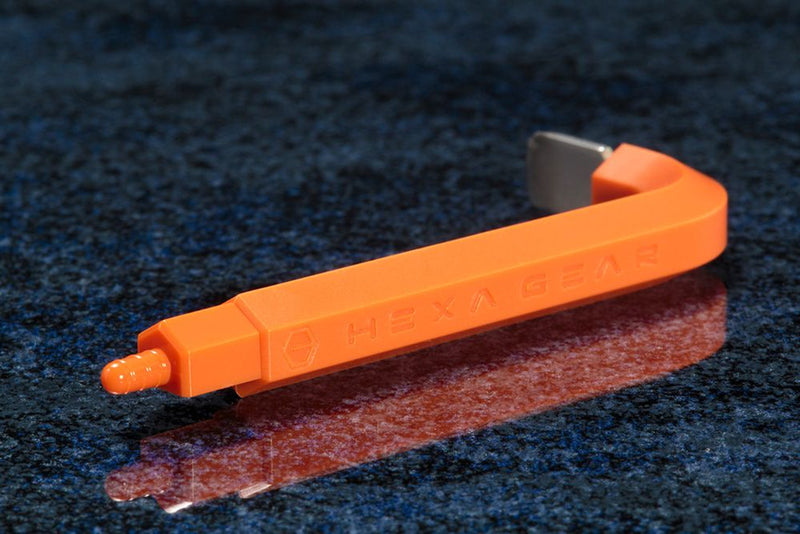 Hexa Gear Parts Remover Tool
