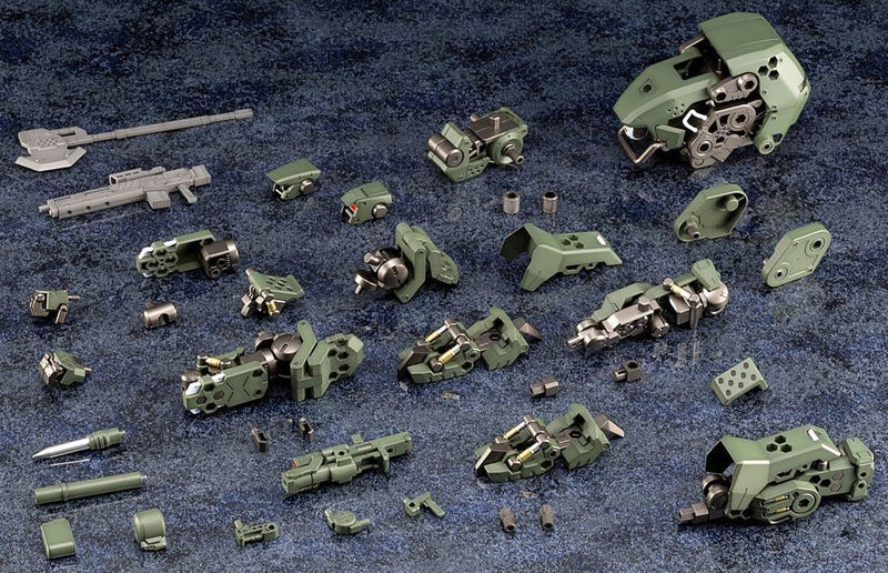 Hexa Gear - Bulkarm Alpha Jungle Type 1/24