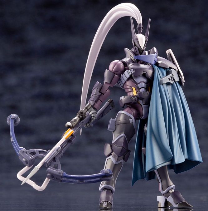 Hexa Gear - Governor Ex Armor Type: Quetzal 1/24