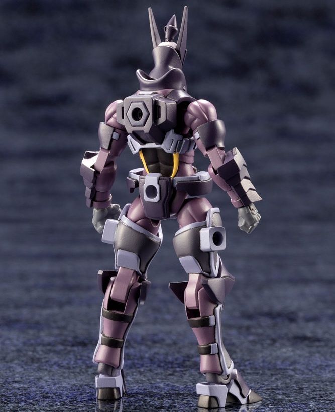 Hexa Gear - Governor Ex Armor Type: Quetzal 1/24
