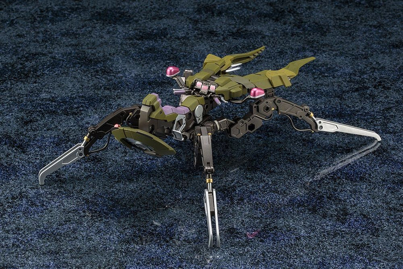 Hexa Gear - Motor Punisher HG006 1/24