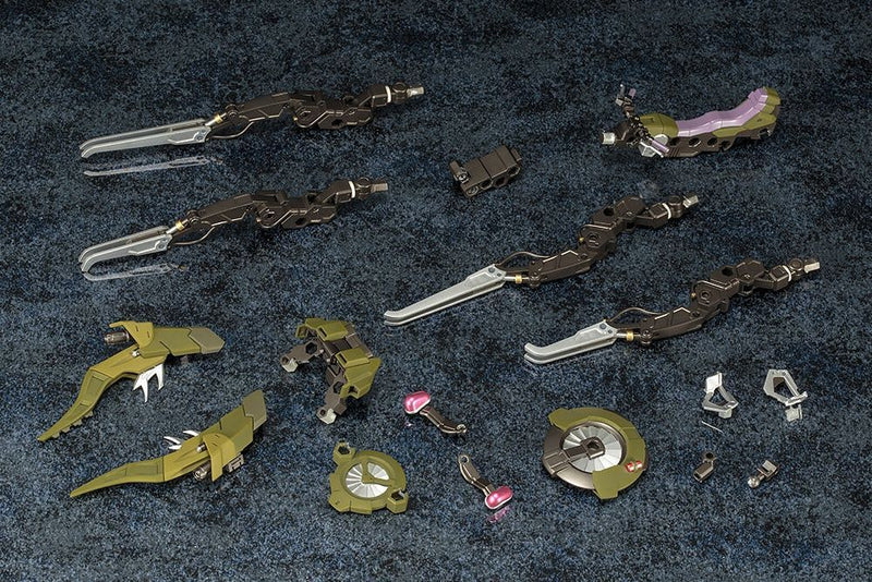 Hexa Gear - Motor Punisher HG006 1/24