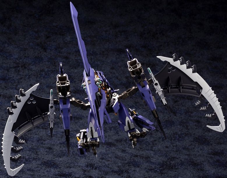 Hexa Gear - Windfall 1/24