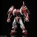 High-Resolution Model Gundam Astray Red Frame Powered Red 1/100