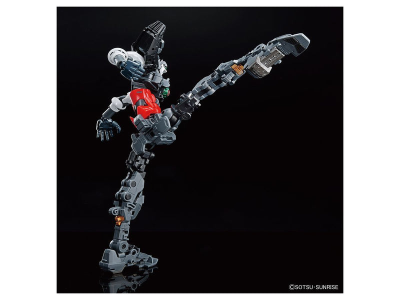 High-Resolution Model God Gundam 1/100
