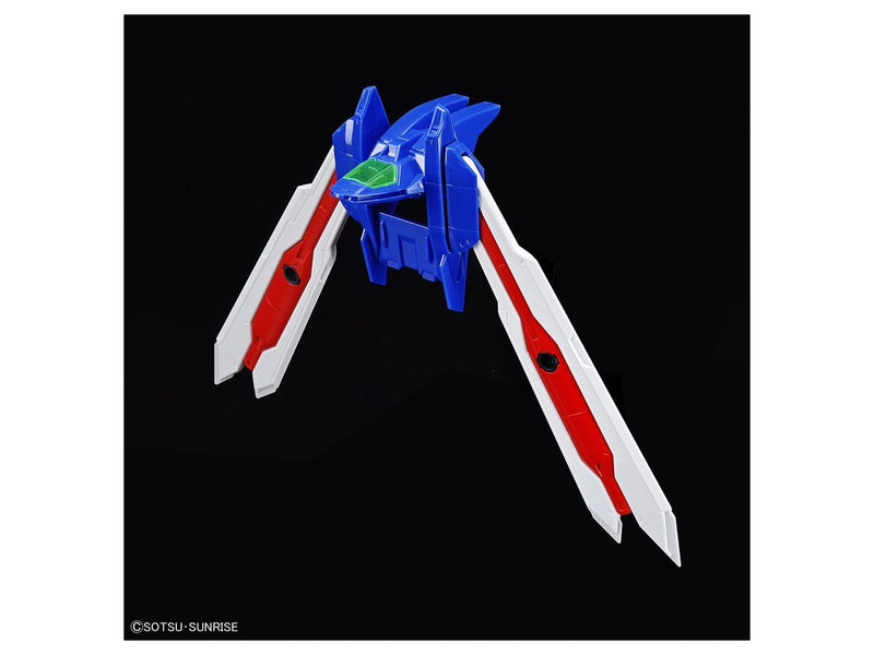 High-Resolution Model God Gundam 1/100