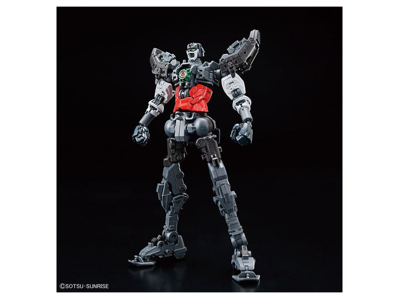 High-Resolution Model God Gundam 1/100