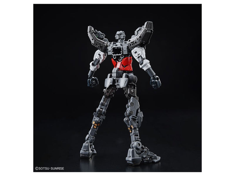 High-Resolution Model God Gundam 1/100