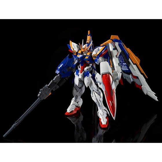 High-Resolution Model Gundam Wing EW 1/100