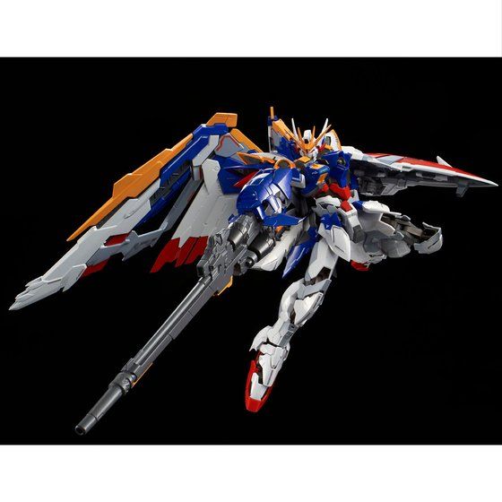 High-Resolution Model Gundam Wing EW 1/100