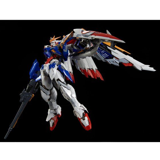 High-Resolution Model Gundam Wing EW 1/100
