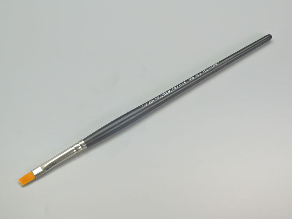 High Finish Flat Brush No.2 87047