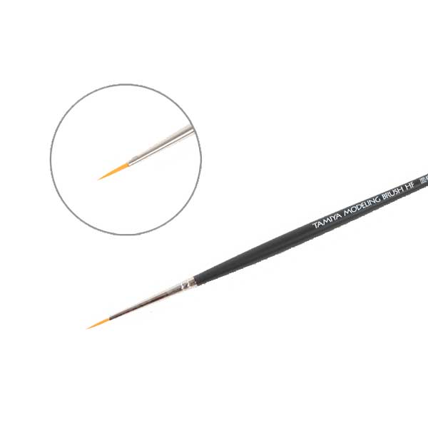 High Finish Pointed Brush (Ultra Fine) 87048