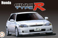 Honda Civic TypeR Late Ver (EK9) 1/24